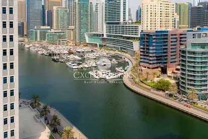 Marina Views | Furnished | Prime Location