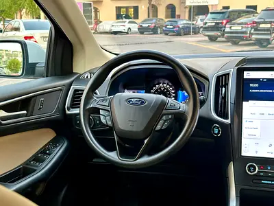 2022 FORD EDGE photo 10