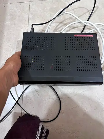 Used Satellite/Cable TV Set-Top Box - Good Working Condition it’s completely free