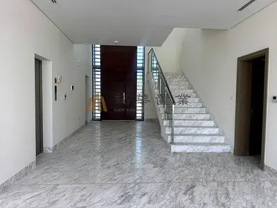 Vacant 4Bhk | With Maids & Drivers Rooms | Brand New