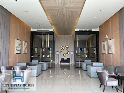 Flash Deal I Furnished I Kitchen I Metro | Free Housekeeping I Parking I Internet I Gym & Pool