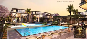 Luxury 6BR Villa | Lagoon View | Handover Q4 2027 | 35/65 Plan