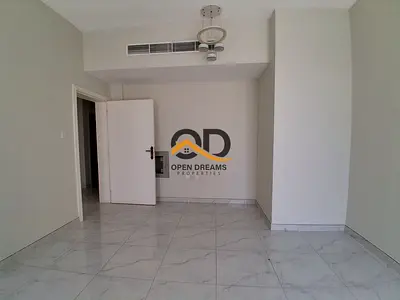 Like a brand new appartment 1bhk big hall 2 washroom with belcony and wall drop price 45k brand new building