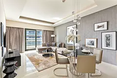 Business Bay | DAMAC Paramount B | 1BR | Free WiFi