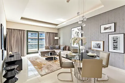 Business Bay | DAMAC Paramount B | 1BR | Free WiFi