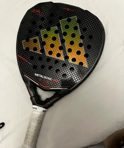 Adidas METALBONE HRD Padel Racket