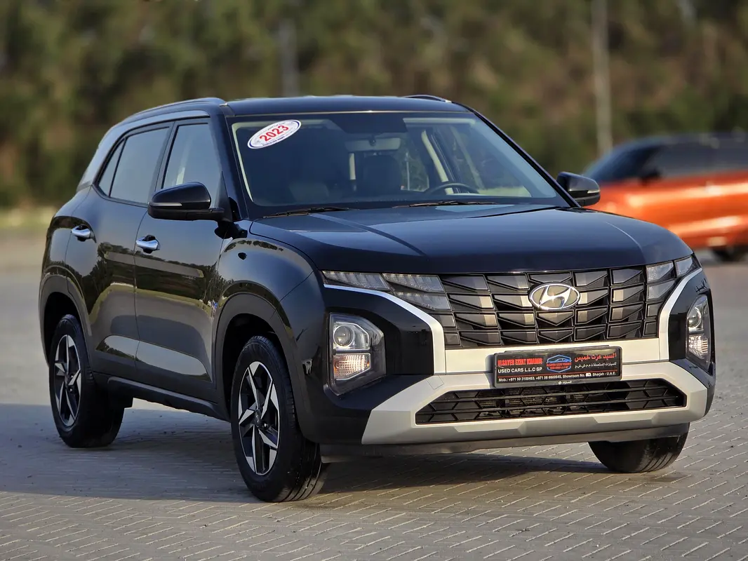 Hyundai Creta 2023 — photo 1 of 20
