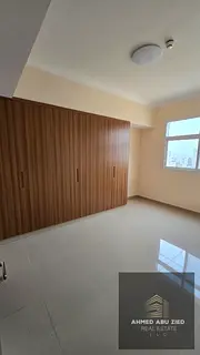 "Brand‑new building, first tenant, annual rent in Ajman – Al Jurf 3 near China Mall. 2BR + 