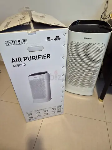 Samsung air purifier