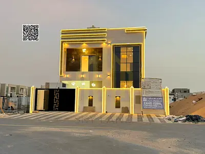 فيلا فاخره 5 غرف في موقع جيد قريبه من جميع الخدمات امتلك منزل احلامك بسعر ممتاز وتشطيب راقي _ شامل رسوم تسجيل