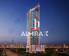 Furnished Studio | Prime Deal |Mid floor |High ROI