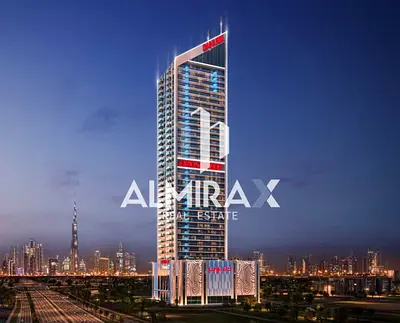 Furnished Studio | Prime Deal |Mid floor |High ROI