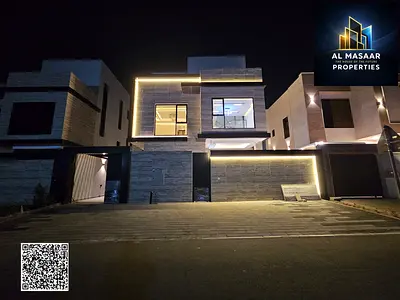 Two-story villa with a rooftop, elevator, and swimming pool. Freehold ownership. Price includes registration and ownership fees.
