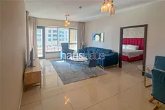High Floor | Burj View | Unfurnished Option