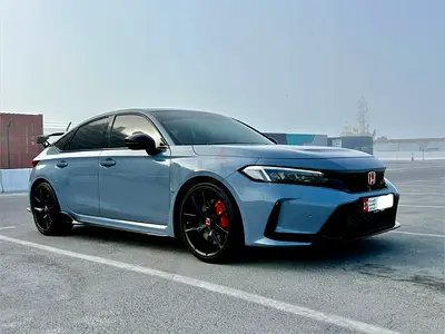 HONDA TYPE R