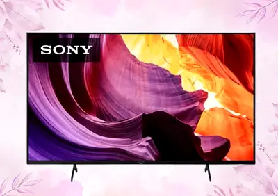 Sony 50 Inch X80K LED 4K HDR Smart TV 50X80K