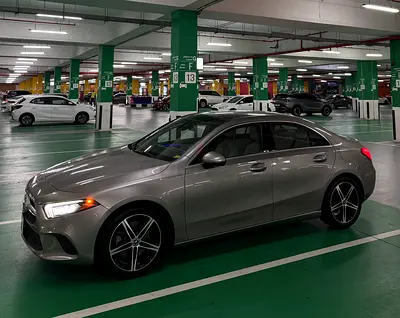 Mercedes-Benz A-Class A 220, 2019, American Specs