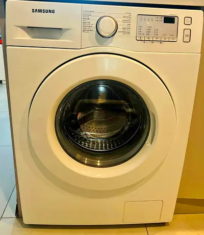 Samsung 7kg Front Load Washing Machine - Good Working Condition