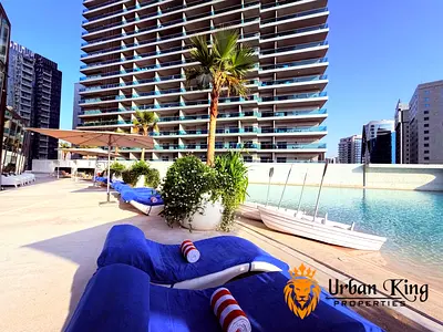 1 month free | Luxury 1BR apartment | Fully furnished | Dewa included