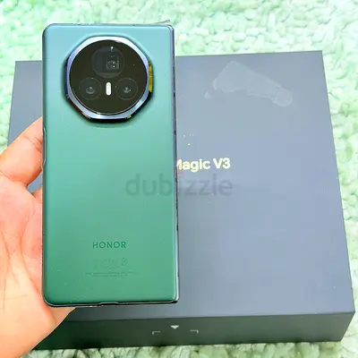 HONOR MAGIC V3 512GB STORAGE GLOBAL VERSION