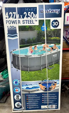 Bestway BWAY POOL POWERSTEEL