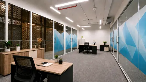 Office Space in Dubai | Latifa Tower SZR | Eid Offer: 15% Discount