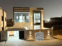 Luxury villa for rent in Al Zahiyah area – Ajman A unique opportunity for upscale living in one of