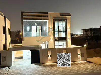 Luxury villa for rent in Al Zahiyah area – Ajman A unique opportunity for upscale living in one of Ajman's finest residential areas