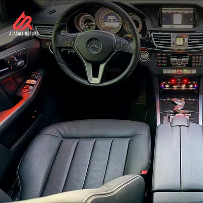 صورة مصغرة 12 لـ 2014 Mercedes-BENZ E-CLASS