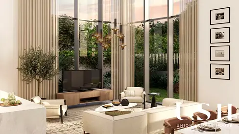 Park Facing | G+2 Villa | Q3 2026 Handover