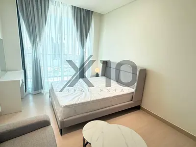 Binghatti Azure | Modern Studio Apartment for Rent
