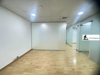 Chiller Free ||Fully Fitted Independent OFFICE || FRONT OF METRO