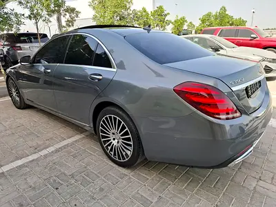 2016 Mercedes-BENZ S-CLASS thumbnail 6