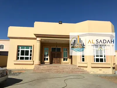 للبيع فيلا دور واحد في الرحمانية في ٤ غرف وصالة ومجلس ومطبخ مساحة 15000 قدم اول سكن مطلوب في 2800000 مليون سعر قابل