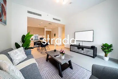 Flexible Cheques | Vacant 10th April | Furnished