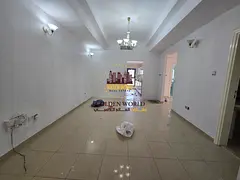 2BR apartment in Al Majaz 3, Sharjah. Free AC, renovated kitchen, fully renovated apartment, built-i