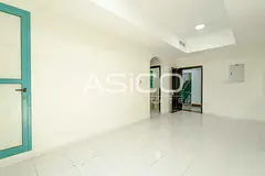 Spacious 1BR | Balcony | Al Muraqabat