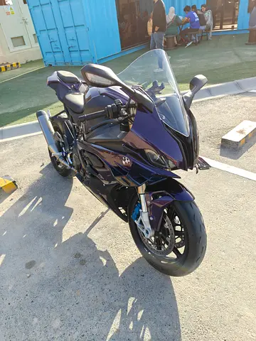 2024 BMW S1000RR M Package