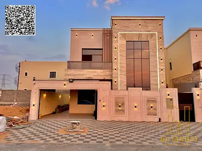 فرصة لا تتكرر إلا مرة واحدة في العمر: امتلك فيلا أحلامك في عجمان. ملكية التملك الحر لجميع الجنسيات. رسوم التسجيل متضمنة. شامل رسوم التسجيل
