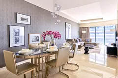 Business Bay | DAMAC Paramount B | 3BR | Free WiFi
