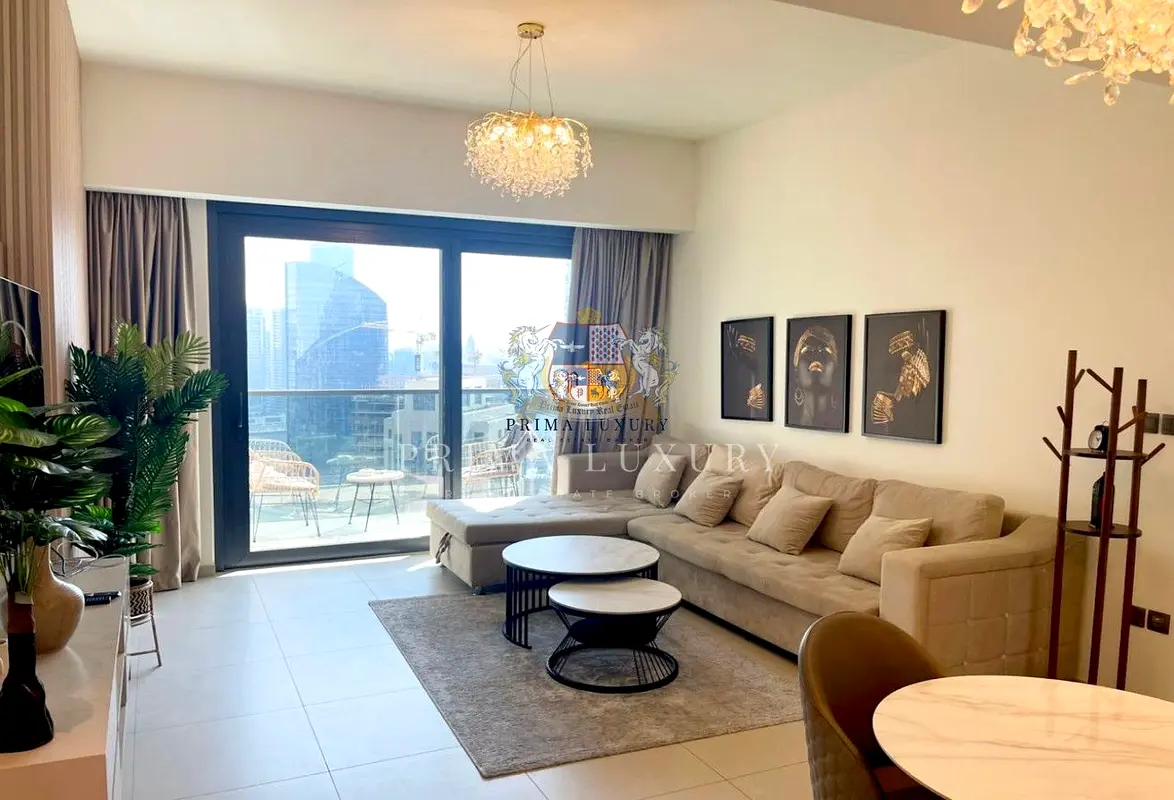 Vacant | Fully Furnished | Boulevard View