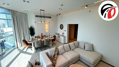 Spacious 1BR | Unfurnished | Balcony | Prime Location JVC Dubai