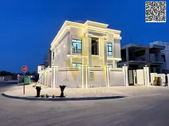 Own a two-story villa with a rooftop terrace, featuring high-end finishes, at a special, negotiable