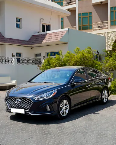 2019 Hyundai Sonata - American Specs - Well Maintained