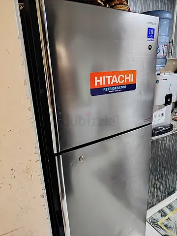 Very clean fridge