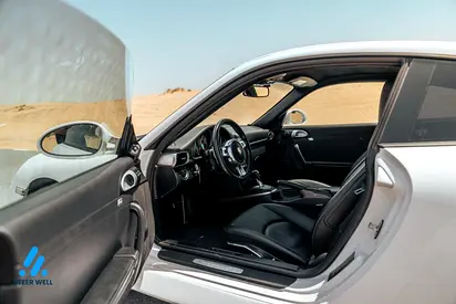 2012 Porsche 911 — миниатюра 12