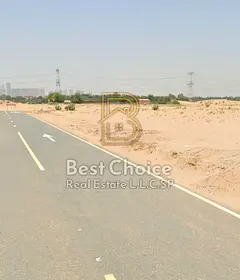 Two adjacent plots of land for sale in Blida 3