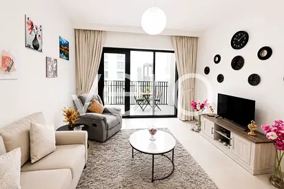 Furnished | Beach Access | Ready to Move