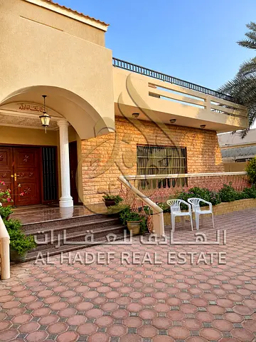 🏰 EXPANSIVE ESTATE IN AL DARARI | PRESTIGIOUS 9,000 SQ. FT. VILLA FOR SALE | 8 MASTER BEDROOMS 🏰