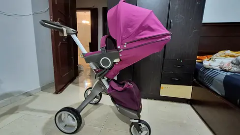 STOKK stroller for sale